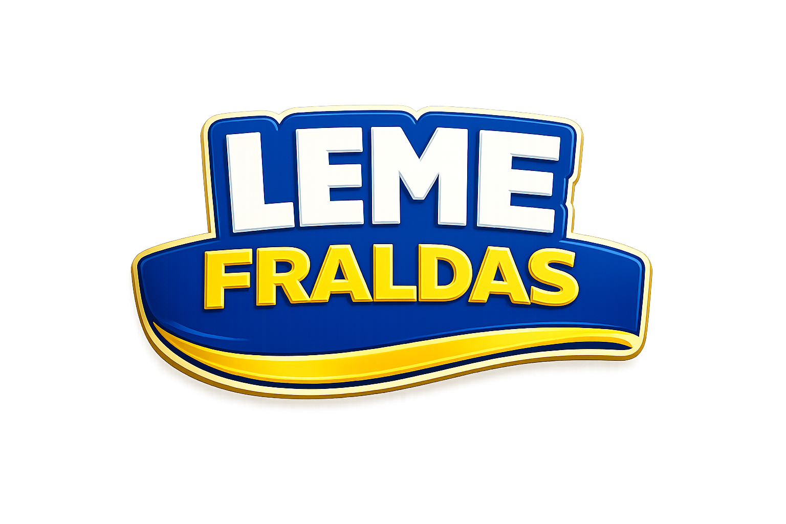Logo Leme Fraldas e Aluguéis — parceiro Ampare